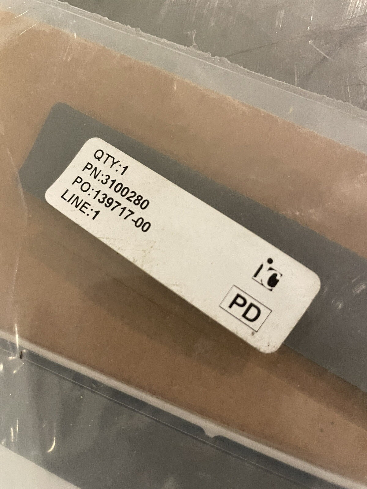3100280 Fire Truck Control Sticker Kit NEW! FREE SHIPPING!