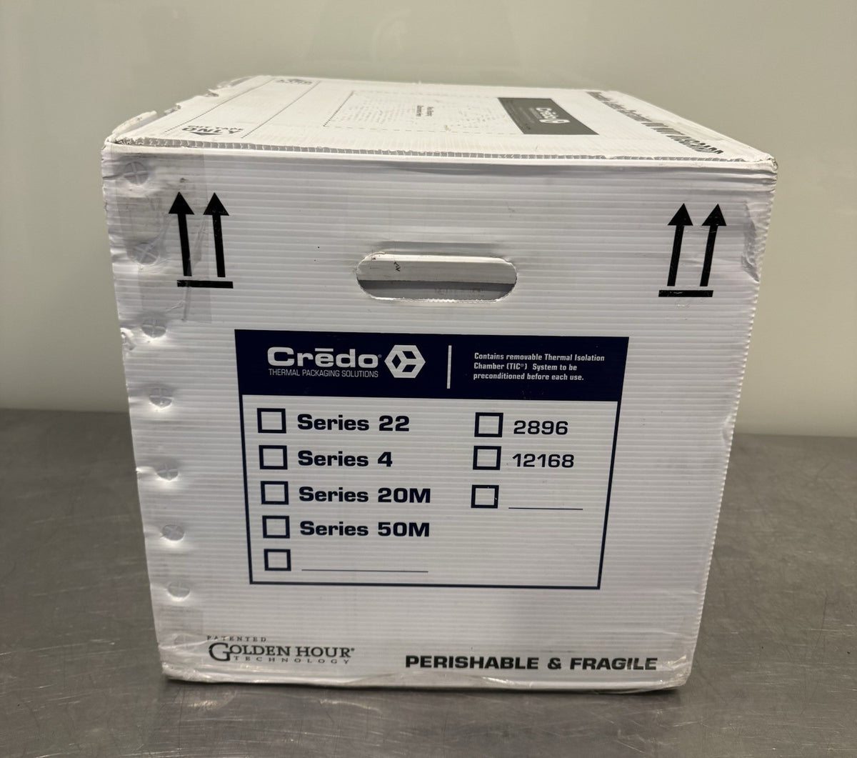Credo Cube 80004 Interior 12x12x12 Exterior Roughly 16x16x18 USED! SHIPS FREE!