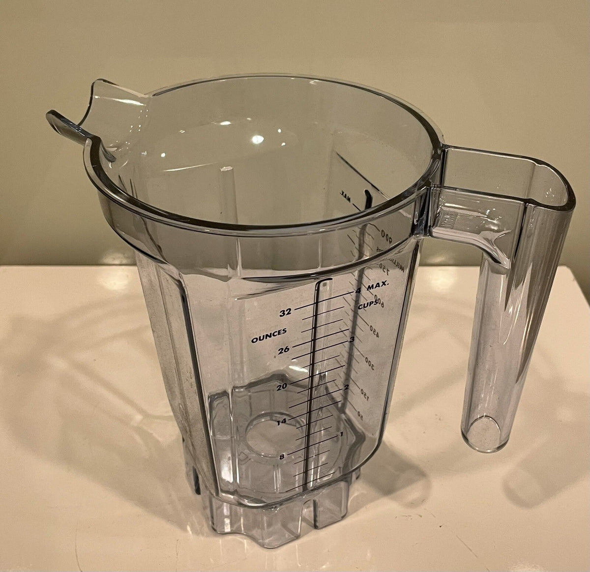 Vitamix VM0137 Dry Grain Container Mixer Replacement 063464 NEW IN BOX!!