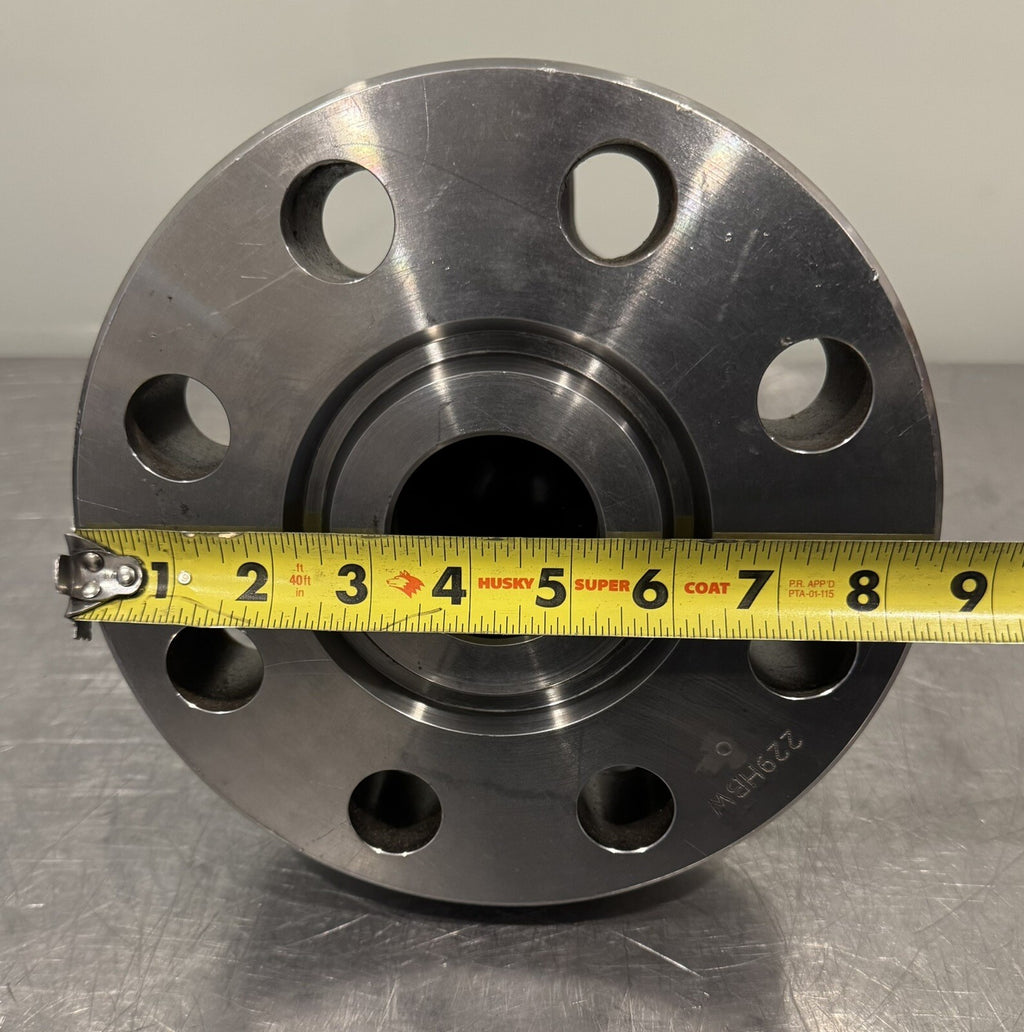 Oilfield Wellhead Weco Flange Tree Cap 1502 Fig. 2" ASSY NEW! FREE SHIPPING!