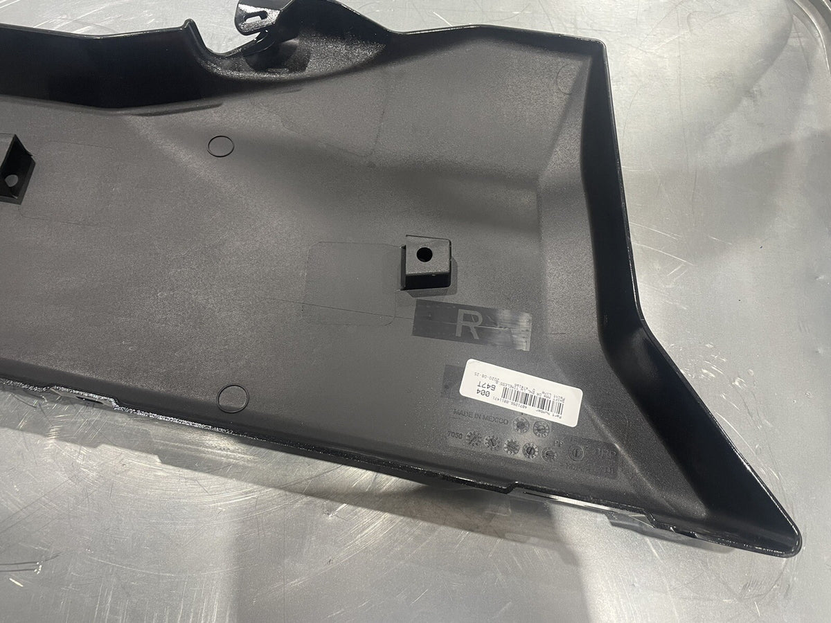 Can Am 705012254 Black Left Hand Door Panel Maverick NEW! SCRATCHES! SHIPS FREE