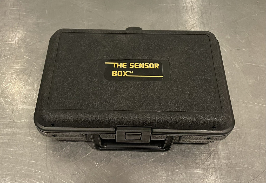 The Sensor Box Kit Test Probes NEW! FREE SHIPPING!