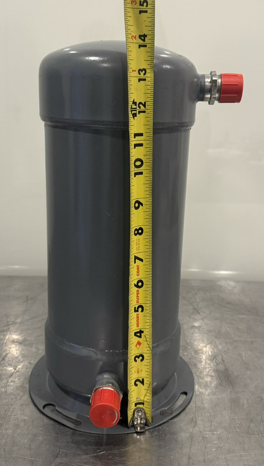 CTI Cryogenics Compressor Absorber NEW! FREE SHIPPING!