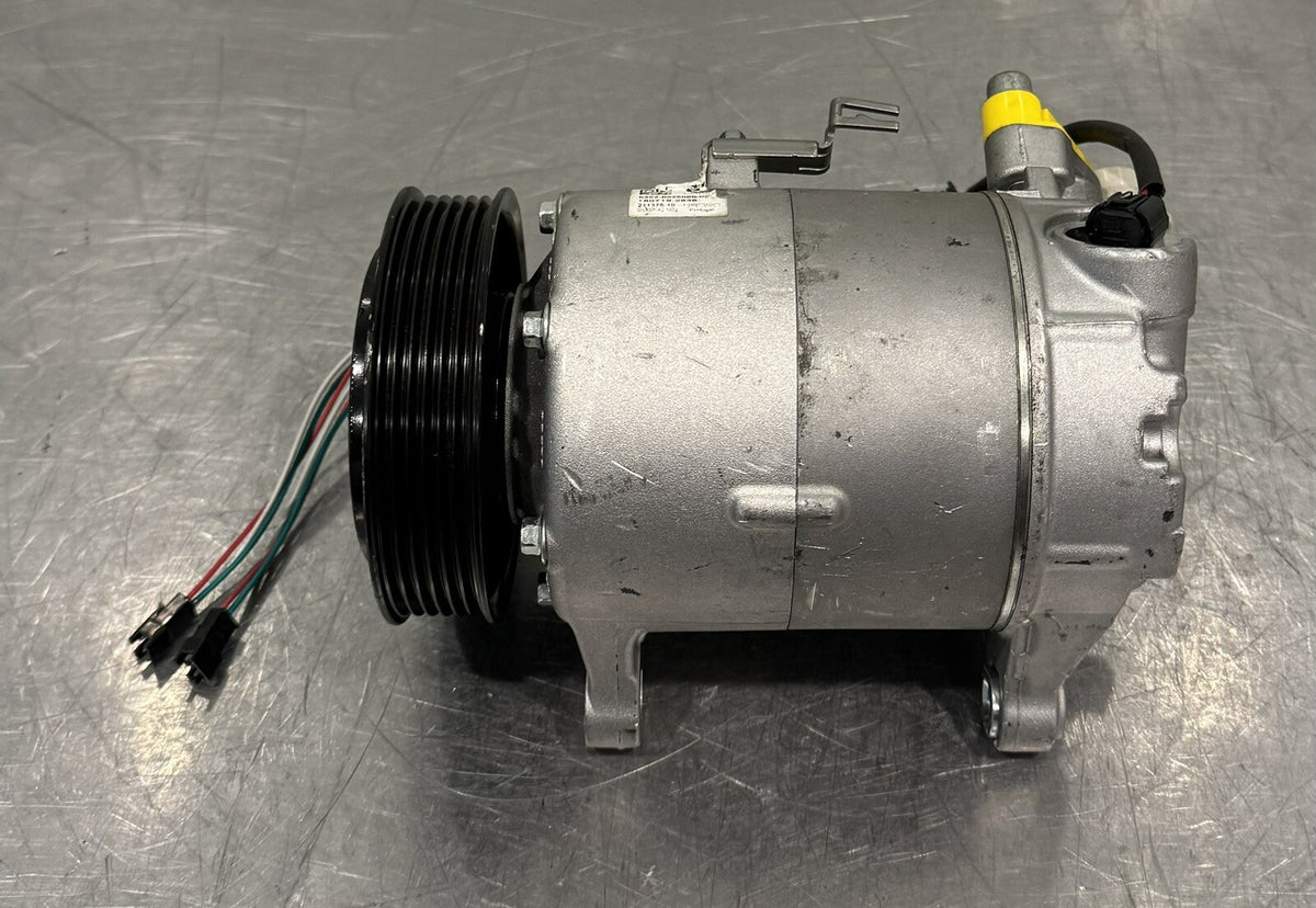 BMW 6452-6826880-02 AC Compressor 211375-10 NEW! FREE SHIPPING!