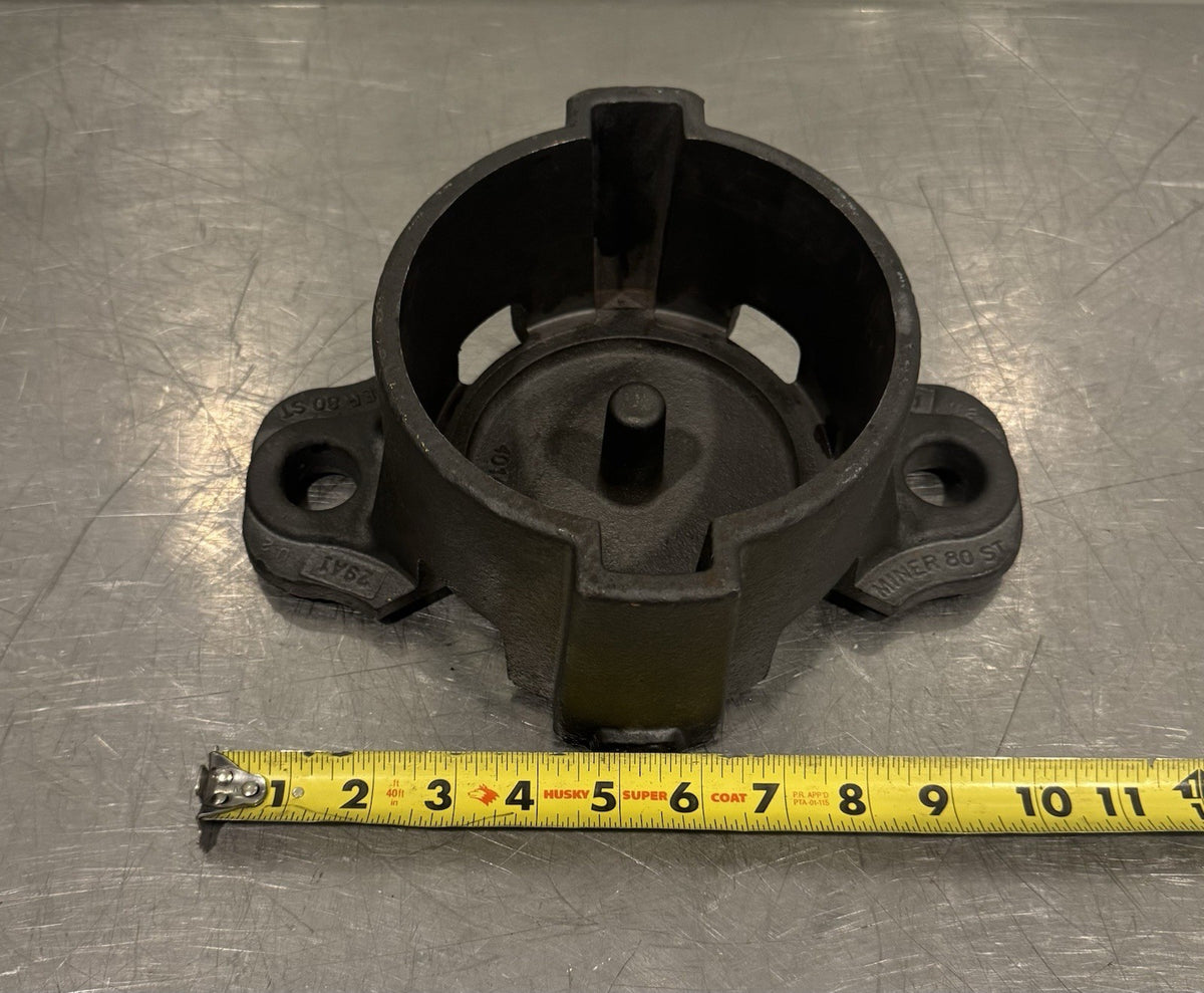 40140-G Iron Shell Mold Casting Miner 80 ST NEW! FREE SHIPPING!