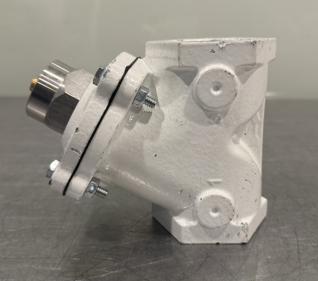 Schmidt 1-1/2” Auto Air Valve for Blast Pot NEW! FREE SHIPPING!