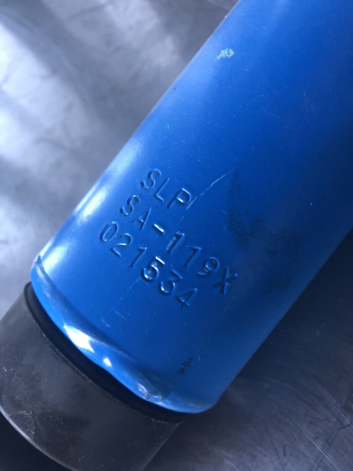 Volvo SLP SA-119X Shock Absorber Replacement Blue NEW!!! FREE SHIPPING!!