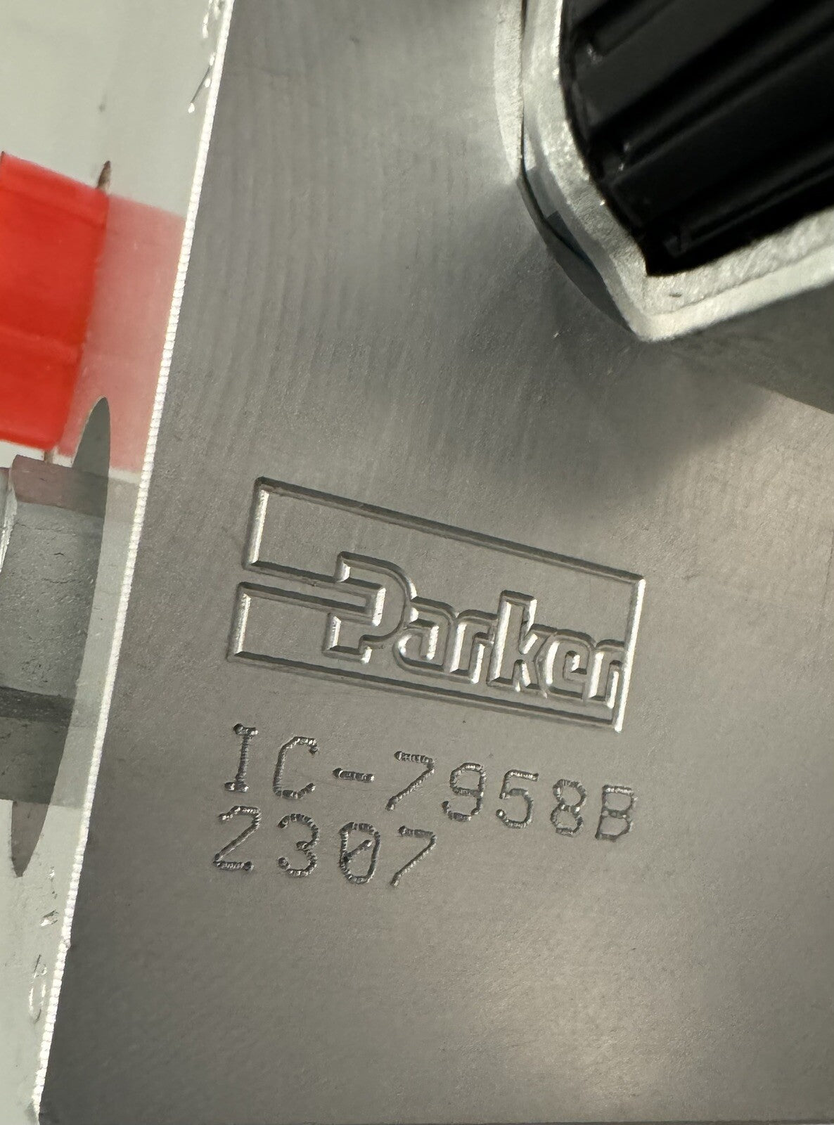 1001266771 Parker JLG Secondary Valve Powerpack NEW! FREE SHIPPING!