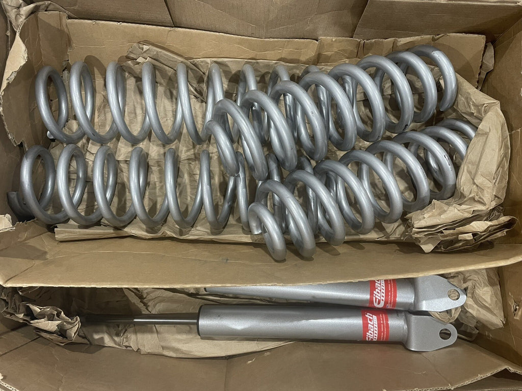 Eibach 28108.980 Lift Kit All Terrain INCOMPLETE! NEW! FREE SHIPPING!