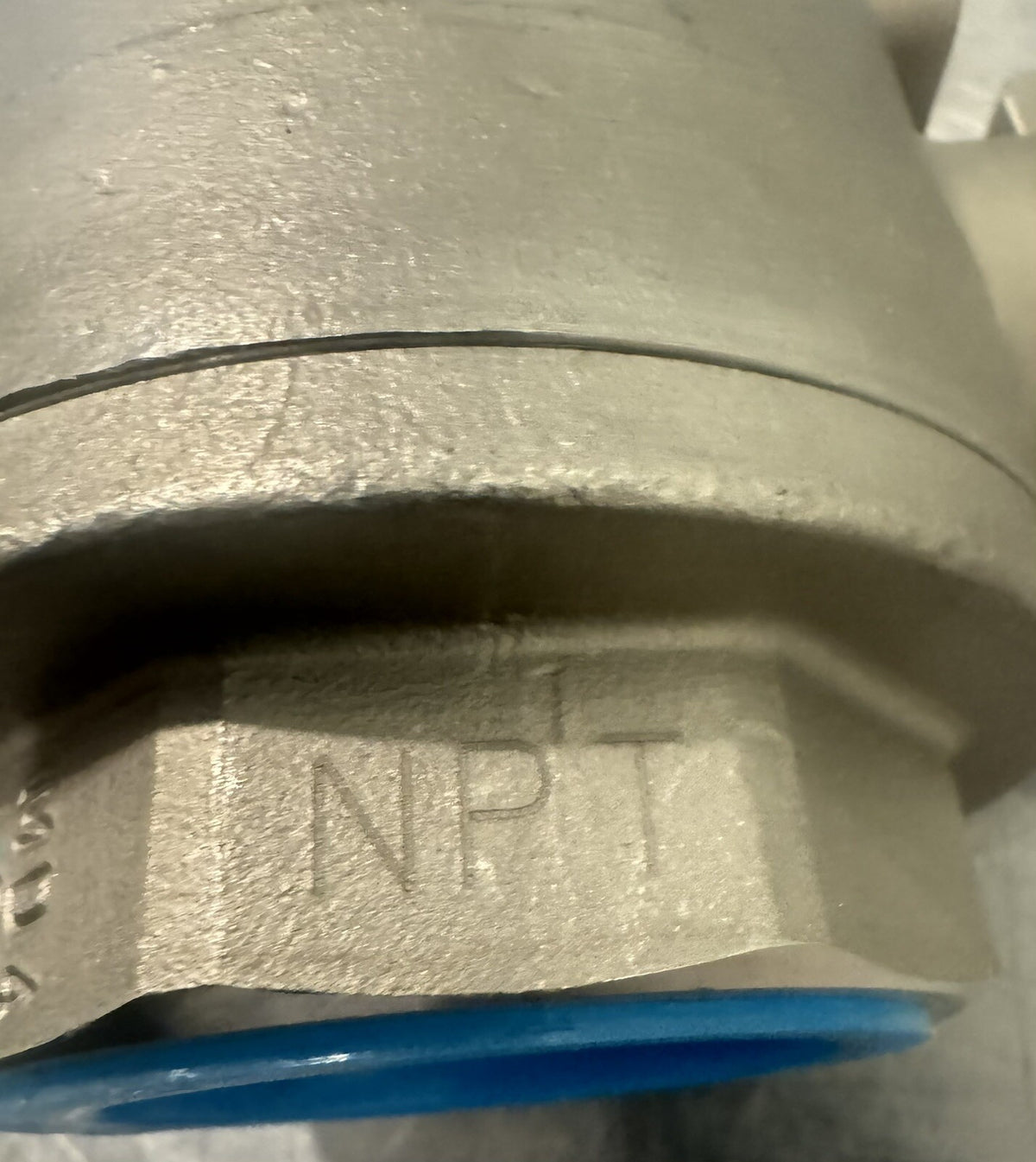 FNW 220A 2" Stainless Steel Ball Valve NEW! FREE SHIPPING!