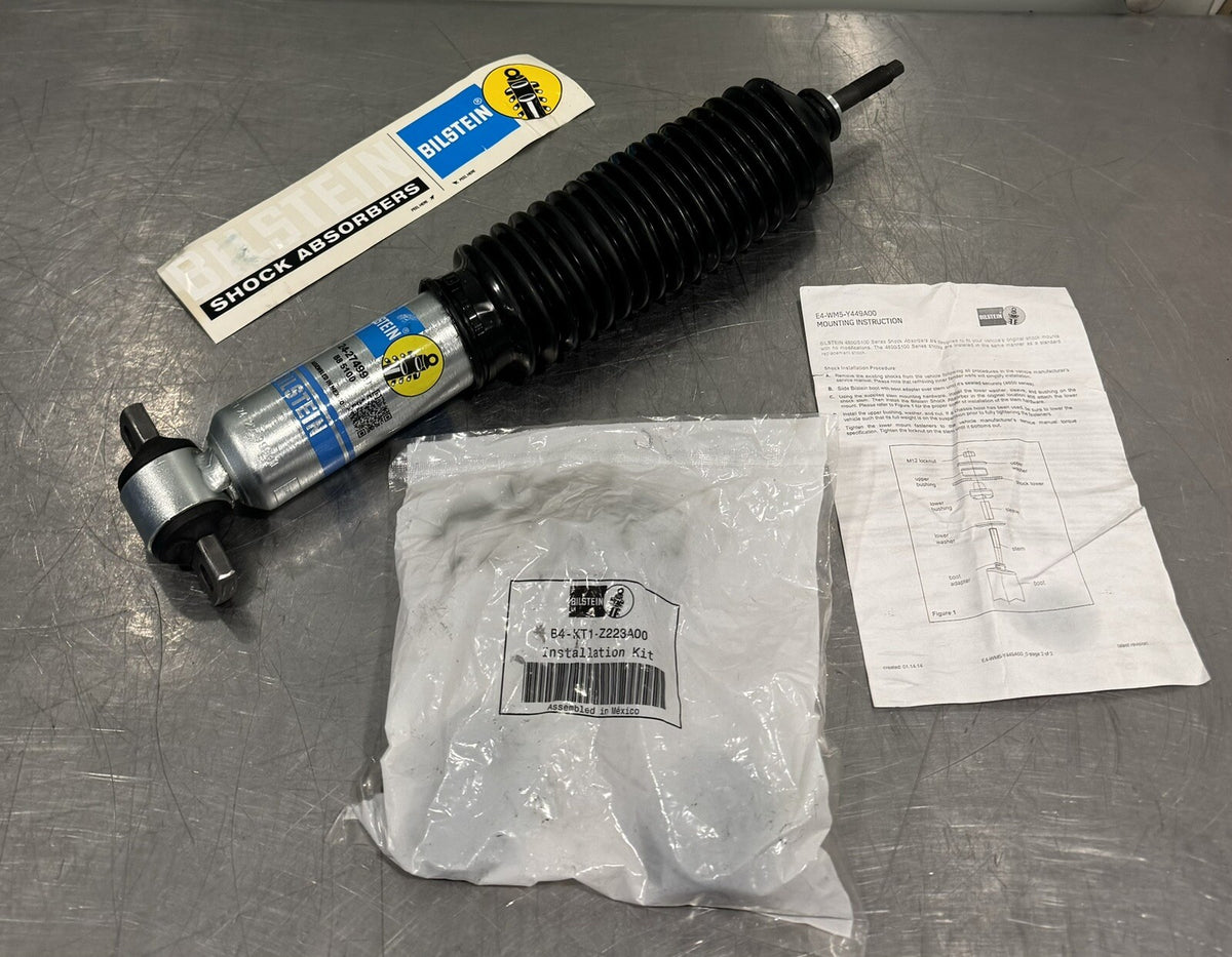 Bilstein 24-274999 Shock Absorber B8 5100 Series For Dodge Ram NEW! SHIPS FREE!