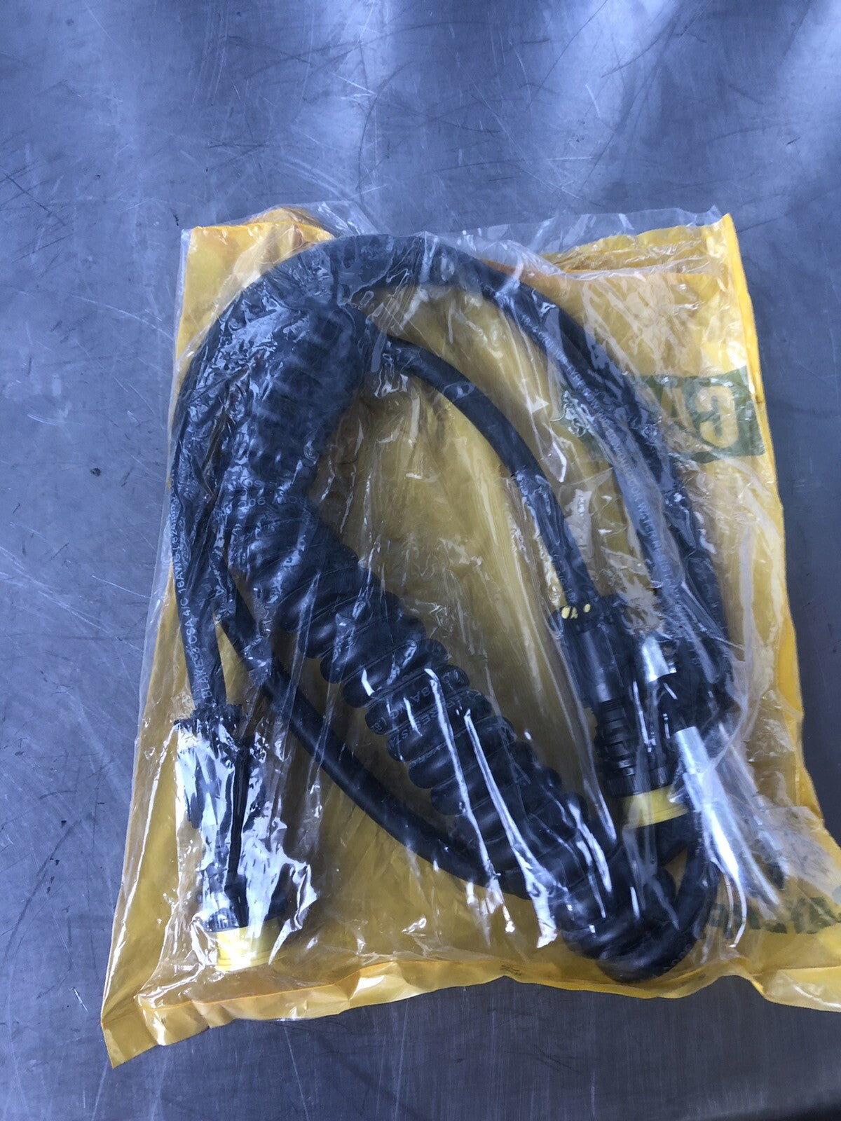 Caterpillar 475-6349 Genuine CAT Harness BRAND NEW! FREE SHIPPING!!