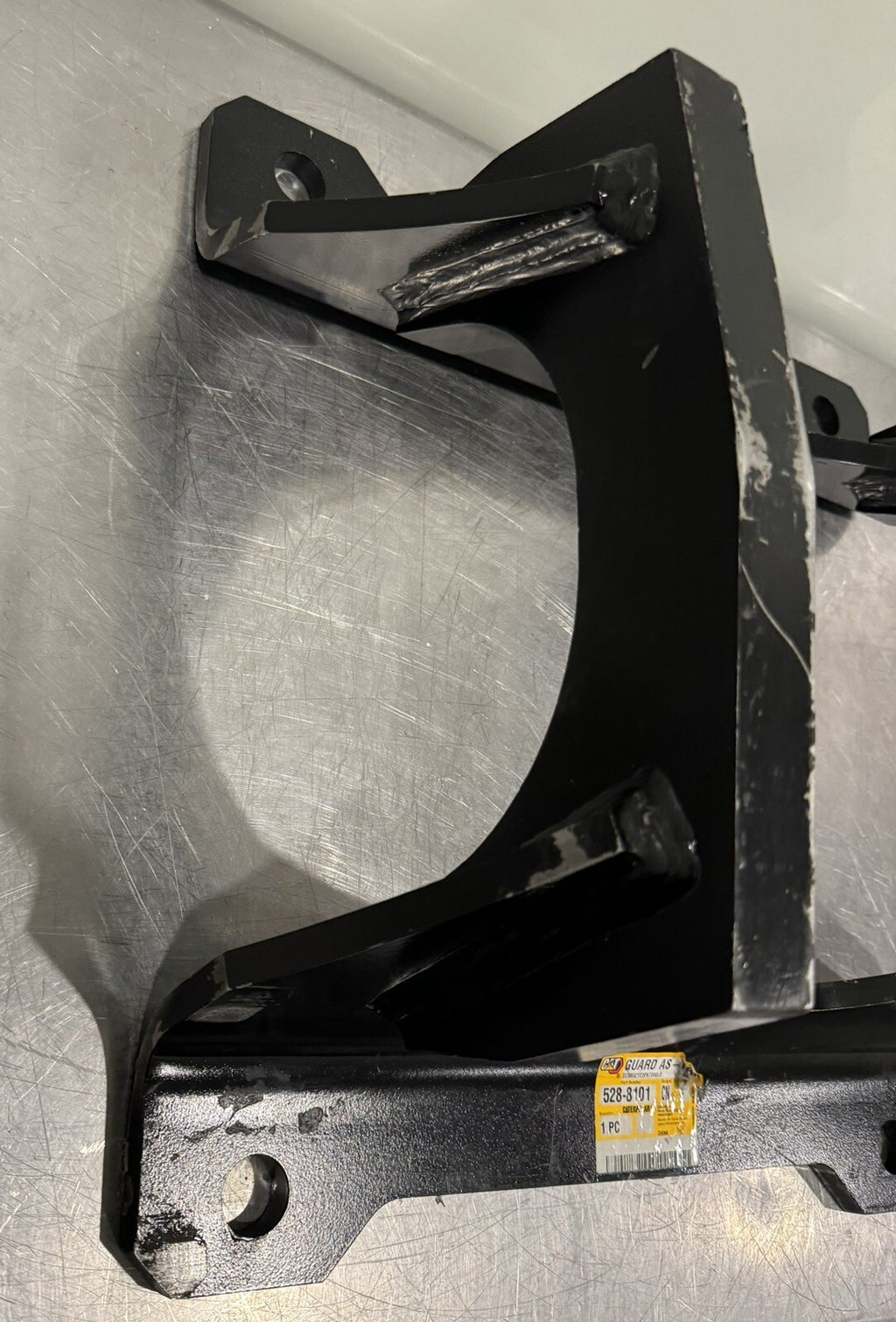 Caterpillar 528-8101 CAT Undercarriage Track Guard NEW! FREE SHIPPING!