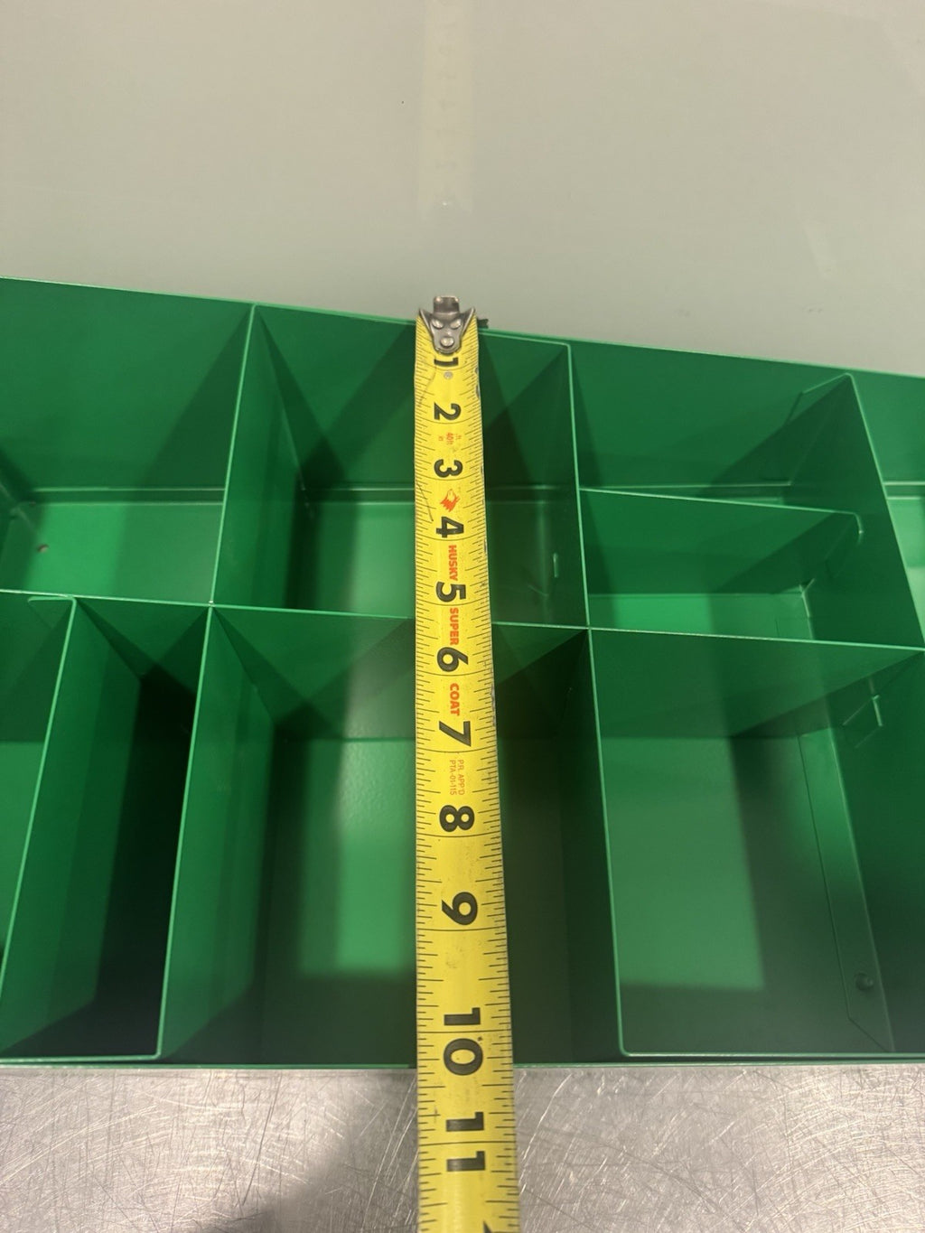 Nemco 69675A Beverage Caddy Restaurant Condiments Silverware Green NEW IN BOX!
