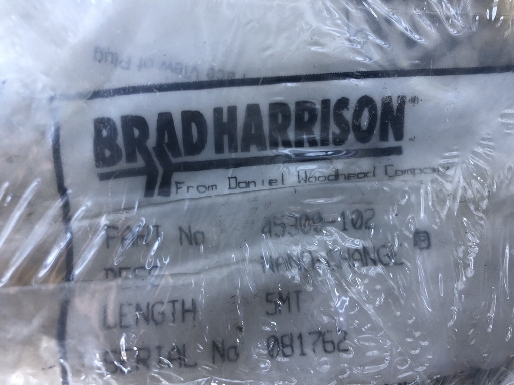 Brad Harrison 45300-102 Nano-Change Cable Assembly NEW SEALED!!! FREE SHIPPING!!