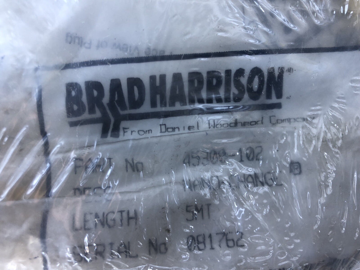 Brad Harrison 45300-102 Nano-Change Cable Assembly NEW SEALED!!! FREE SHIPPING!!