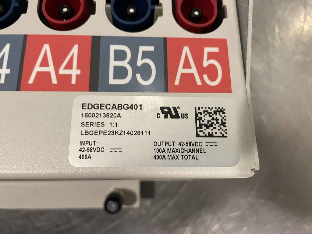 EdgeCab G401 1600213820A Power Distributor NEW IN BOX! FREE SHIPPING!