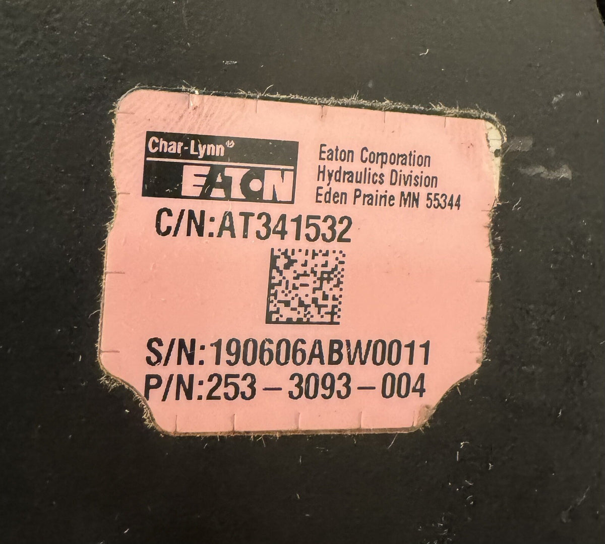 John Deere AT341532 Hydraulic Steering Valve Eaton 253-3093-004 NEW! SHIPS FREE!
