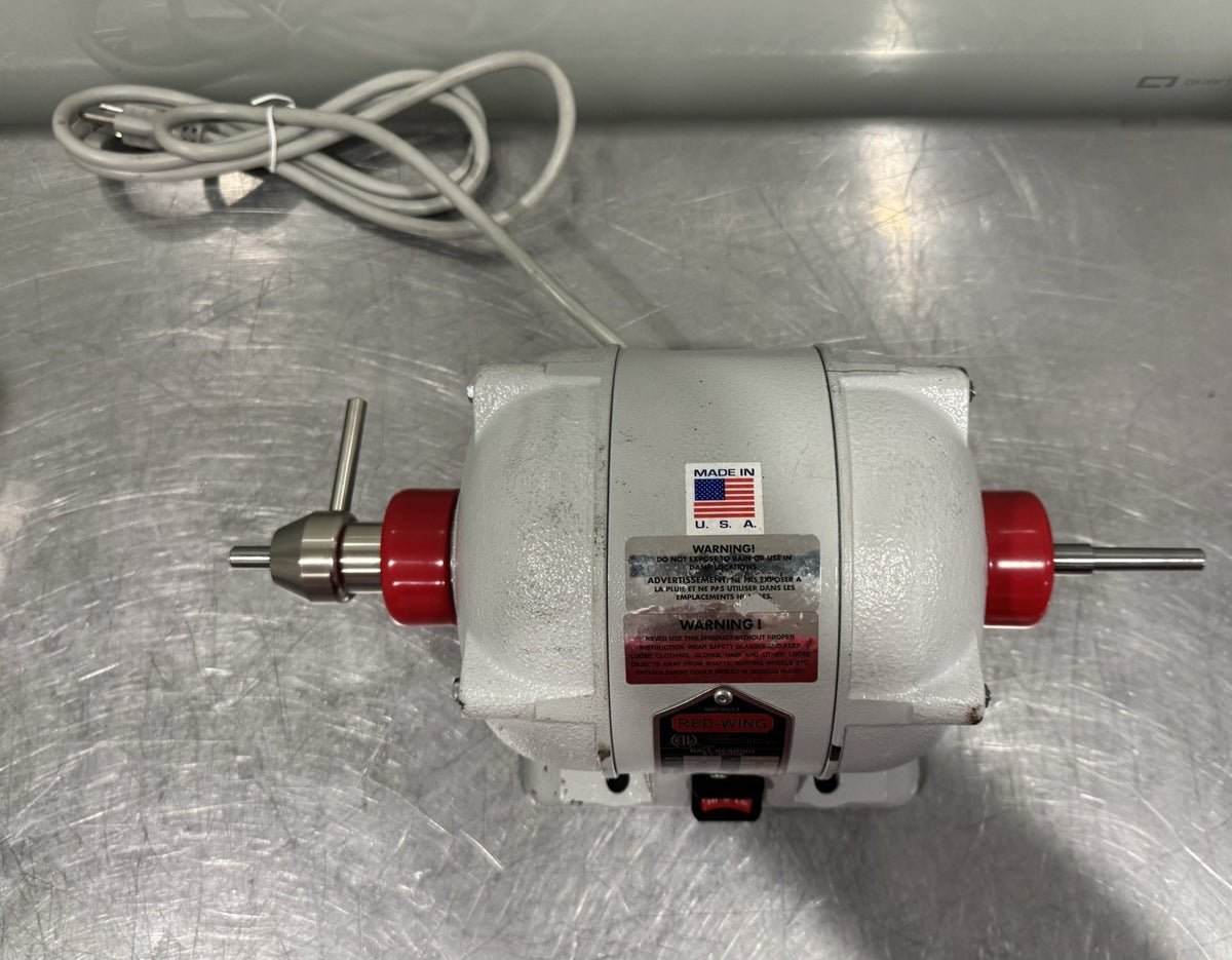 Handler Red Wing 26A Wing Lathe 1/4 HP 115V NEW! FREE SHIPPING!