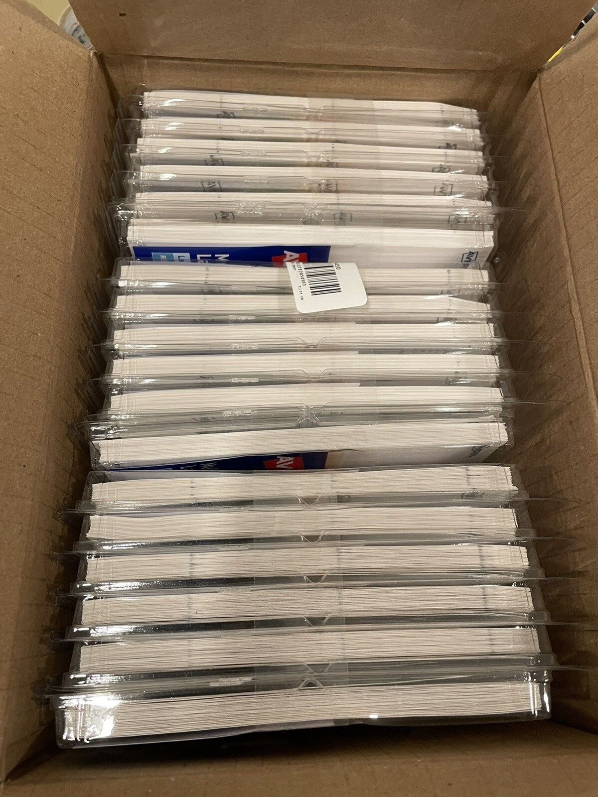 Avery 5450 Print Or Write Labels 3” X 5” 40 PACK NEW! SHIPS FREE!