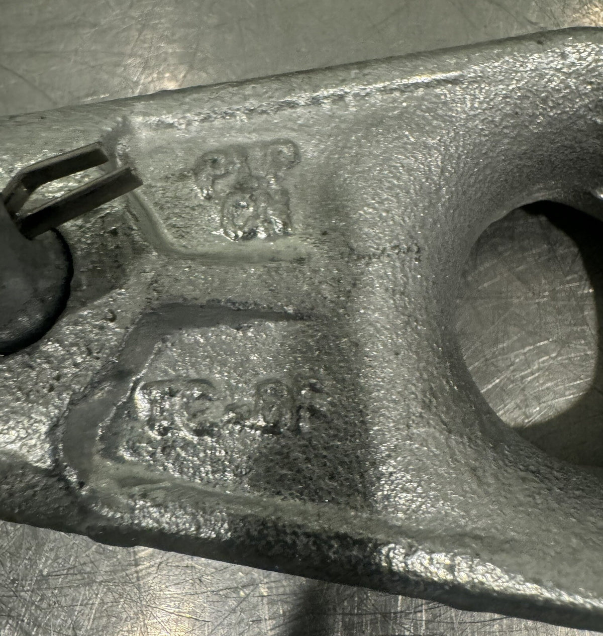 LZB3 0918 Clevis Galvanized TC-5F  42.400Lb NEW! FREE SHIPPING!