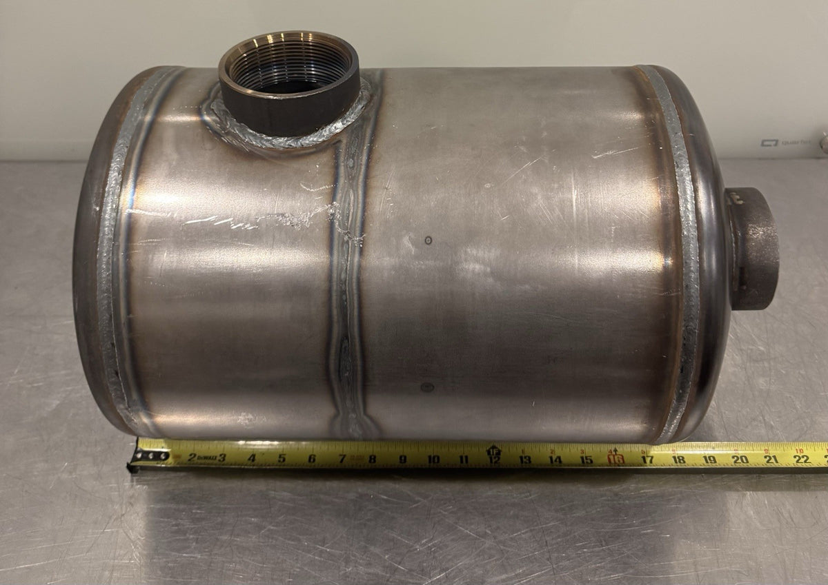 Exhaust Assembly Part Welded Filter Heavy Equipment NEW! FREE SHIPPING!