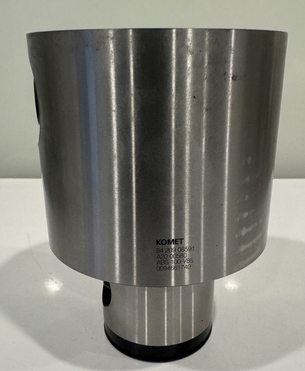 Komet 8420908591 ABS 100-V85 Modular Tool Holding Extension NEW! FREE SHIPPING!