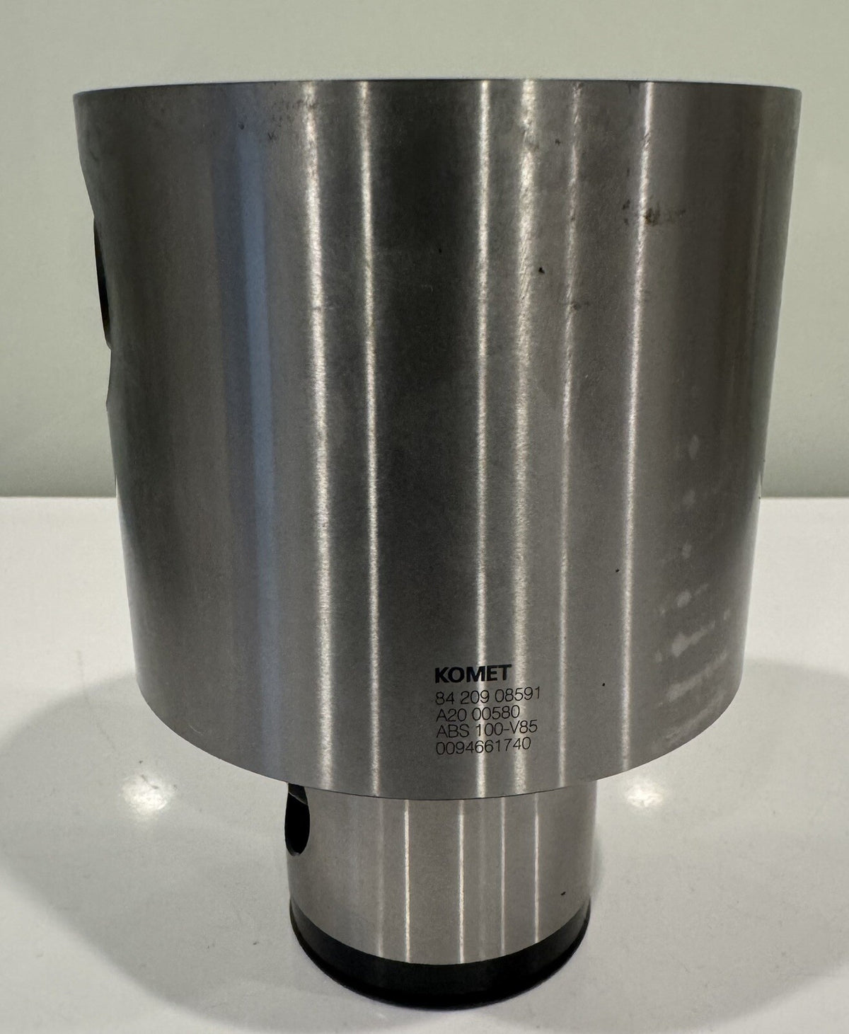 Komet 8420908591 ABS 100-V85 Modular Tool Holding Extension NEW! FREE SHIPPING!