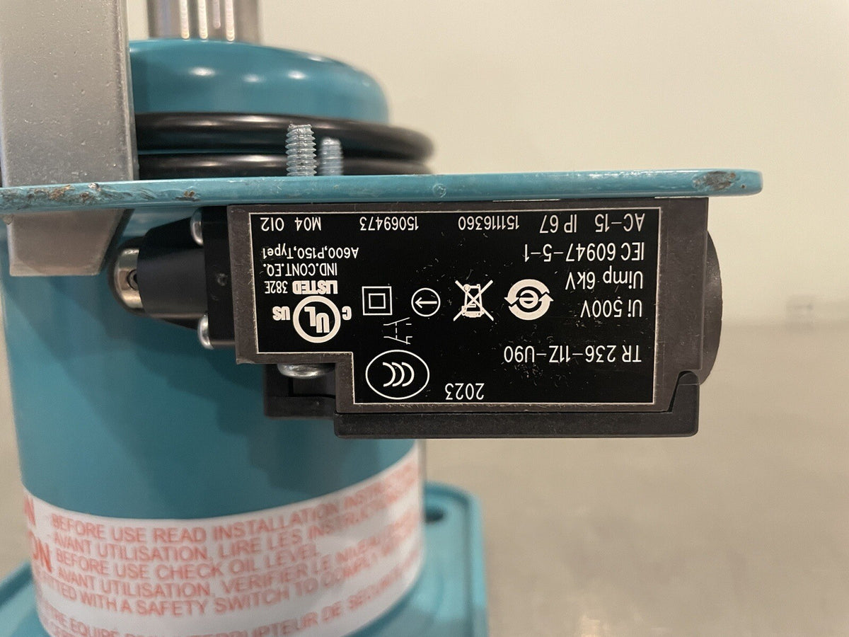 Oleo LSB10.A Oil Buffer W/ Spring NEW! FREE SHIPPING!