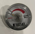 Henry Technologies Refrigerant Gauge 800 PSI 06F12004 NEW! FREE SHIPPING!