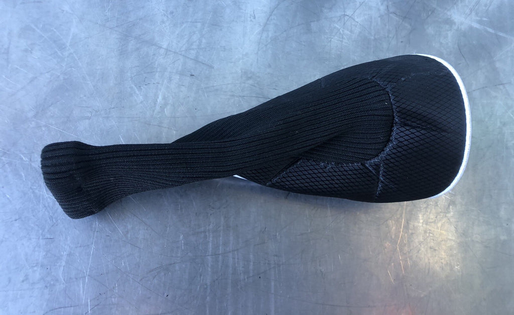 Top Flite Junior Driver Headcover Black Blue NEW! FREE SHIPPING!