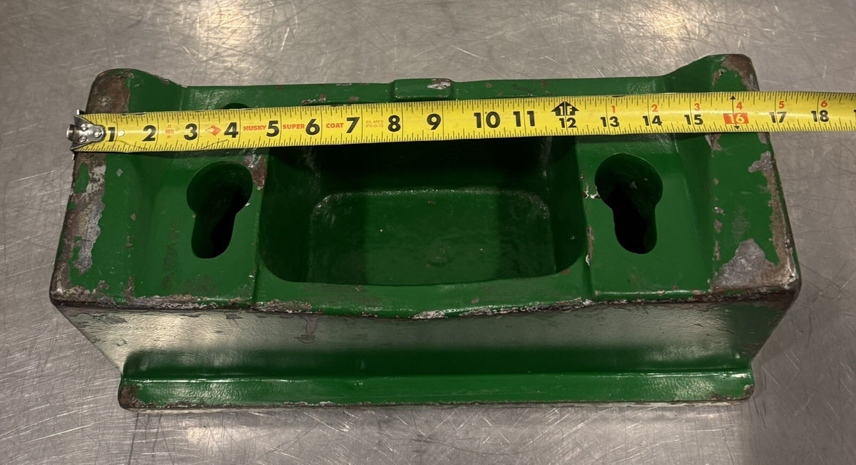 John Deere Weight Bracket Support 903B 110LB NEW! FREE SHIPPING!