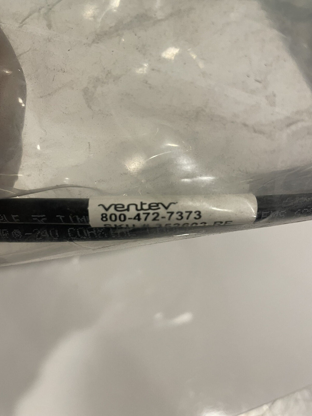 Ventev 352603-RF Cable Assembly LMR-240 NEW! FREE SHIPPING!
