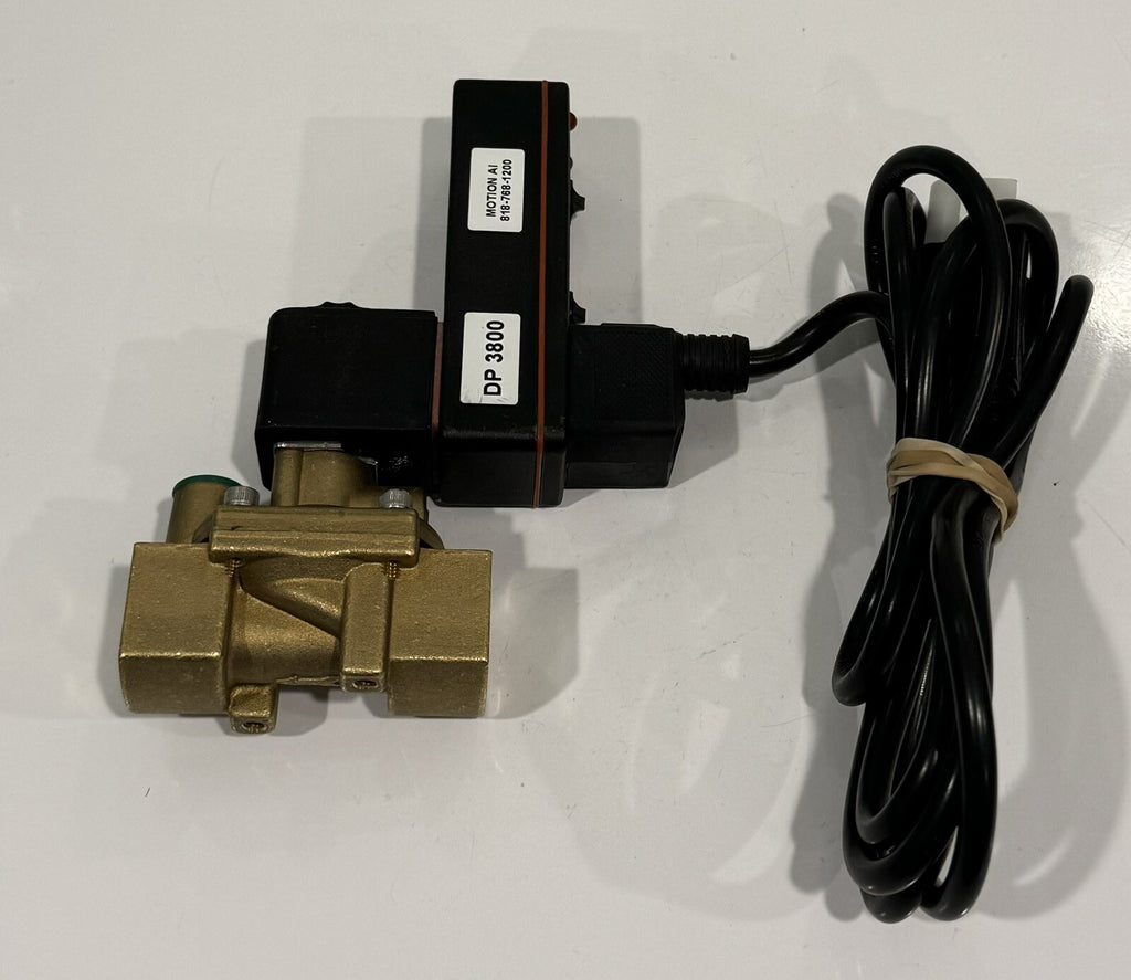Drainview DP-3800 Auto Drain Valve W/ Timer NEW! FREE SHIPPING!