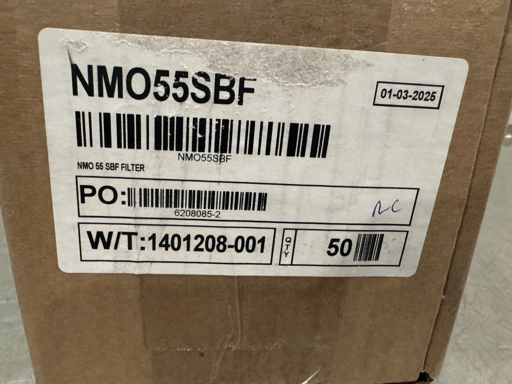 NMO55SBF Compact Filter 55 Micron 50 PACK NEW! FREE SHIPPING!