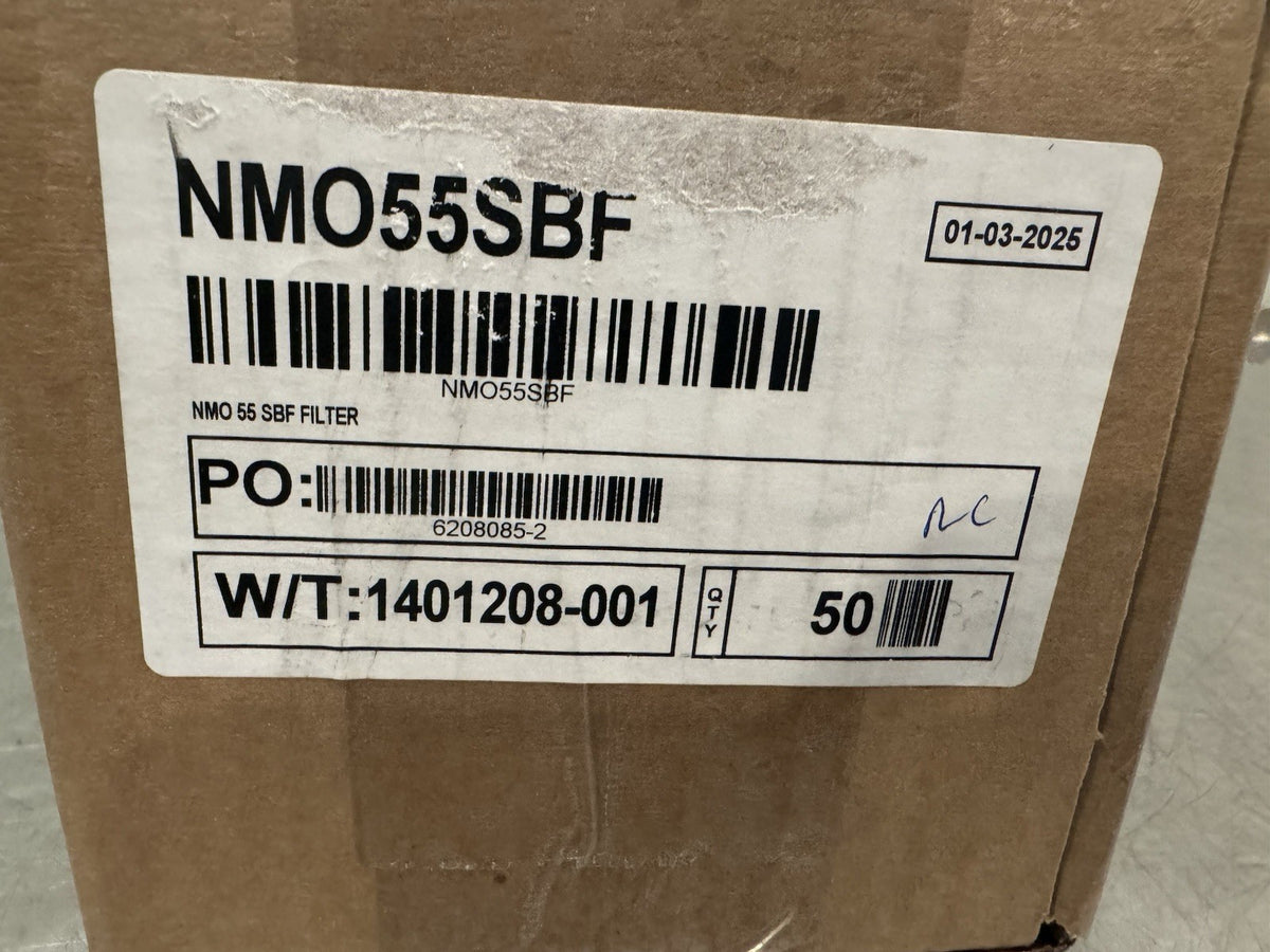 NMO55SBF Compact Filter 55 Micron 50 PACK NEW! FREE SHIPPING!