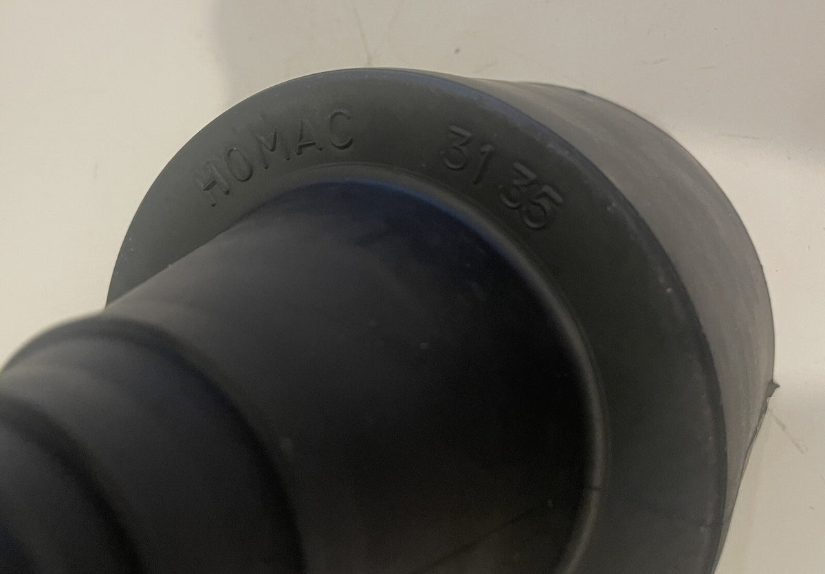 Homac 3135 Conduit Cap 3” Seal NEW! FREE SHIPPING!