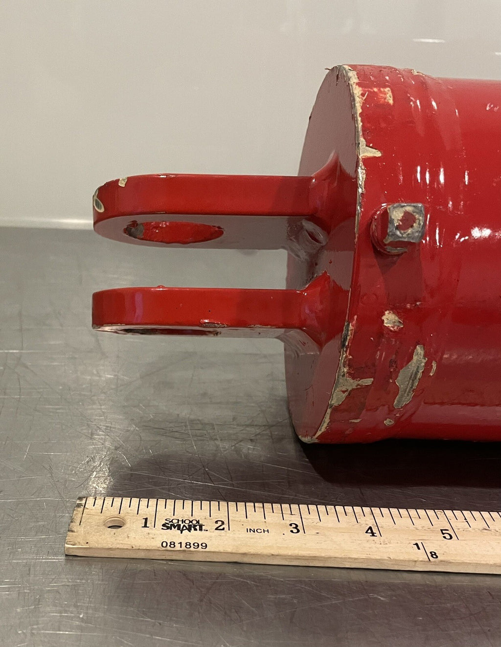 Manitowoc 385625/46513 Hydraulic Cylinder Red NEW! FREE SHIPPING!