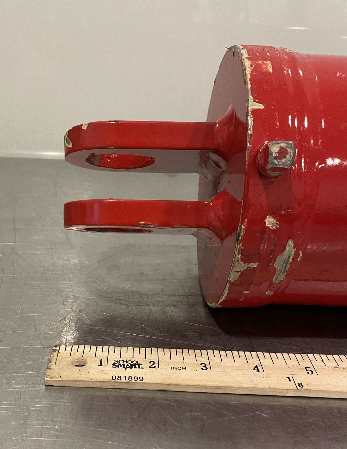 Manitowoc 385625/46513 Hydraulic Cylinder Red NEW! FREE SHIPPING!