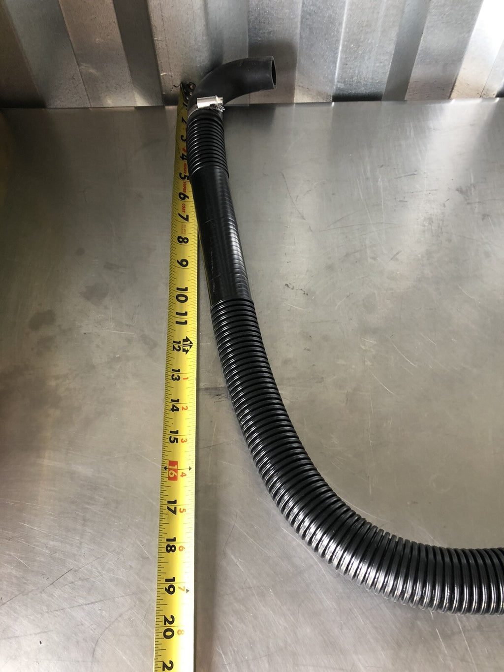 Detroit Diesel A9261300557 Suction Pipe DDC-A9261300557 NEW! FREE SHIPPING!!