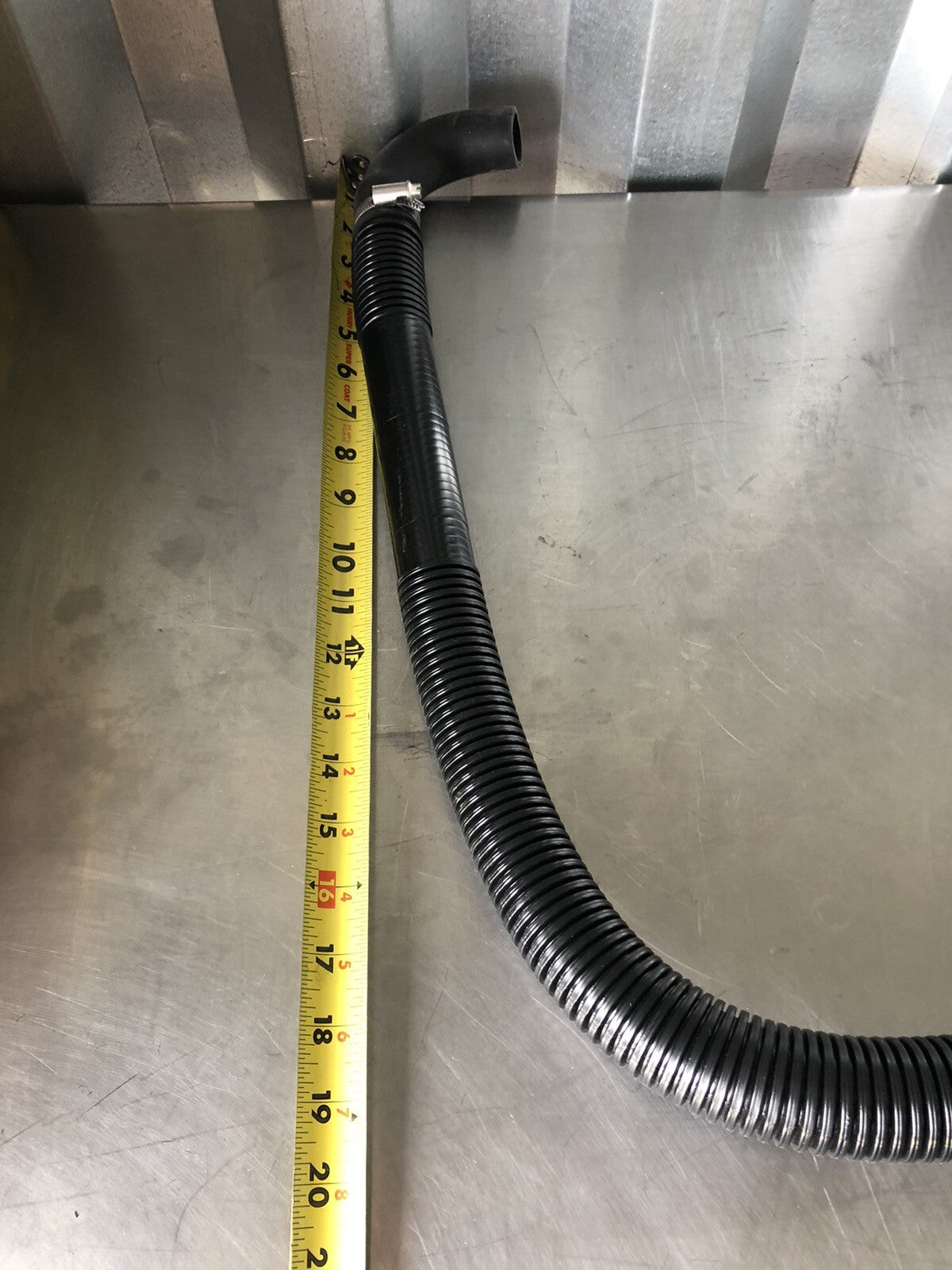 Detroit Diesel A9261300557 Suction Pipe DDC-A9261300557 NEW! FREE SHIPPING!!