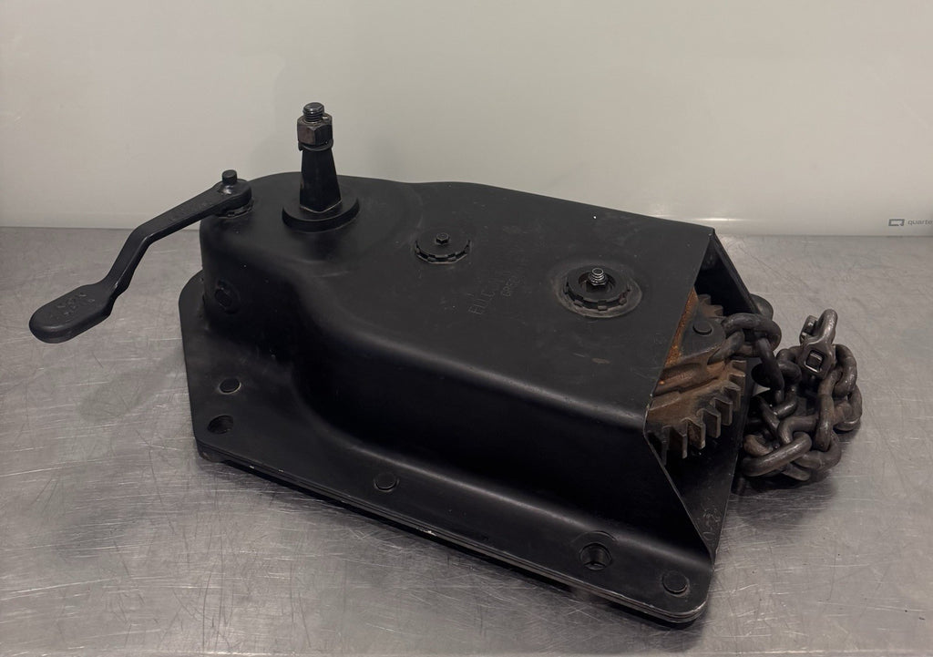 Ellcon-National Model 35000 Rail Brake AAR-HP-1993 Peacock NEW! FREE SHIPPING!
