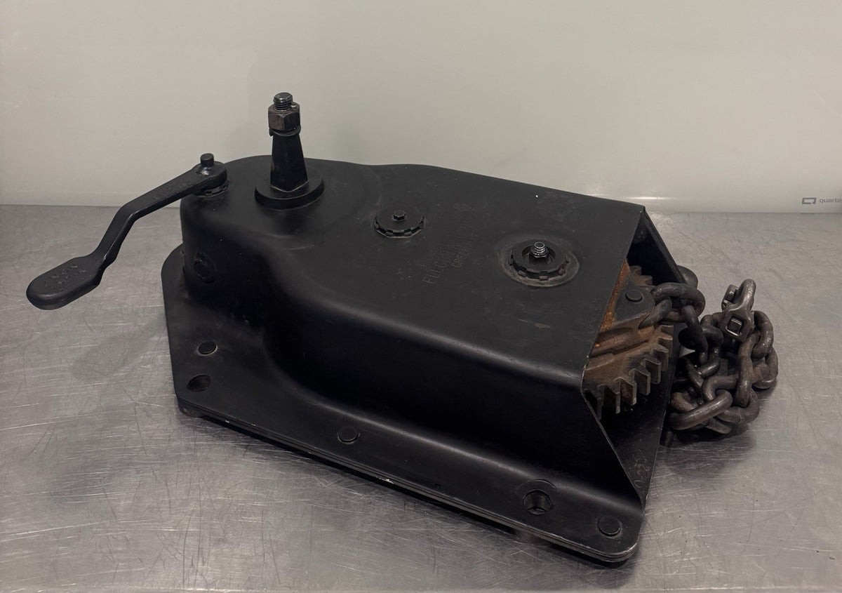 Ellcon-National Model 35000 Rail Brake AAR-HP-1993 Peacock NEW! FREE SHIPPING!
