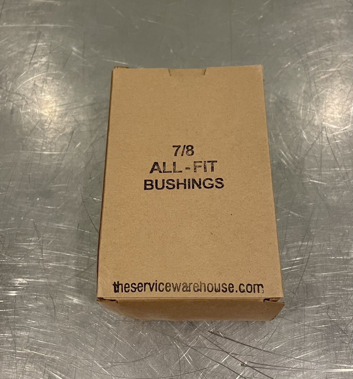 7/8" All-Fit Bushing Conduit Fitting 100 PACK NEW! FREE SHIPPING!