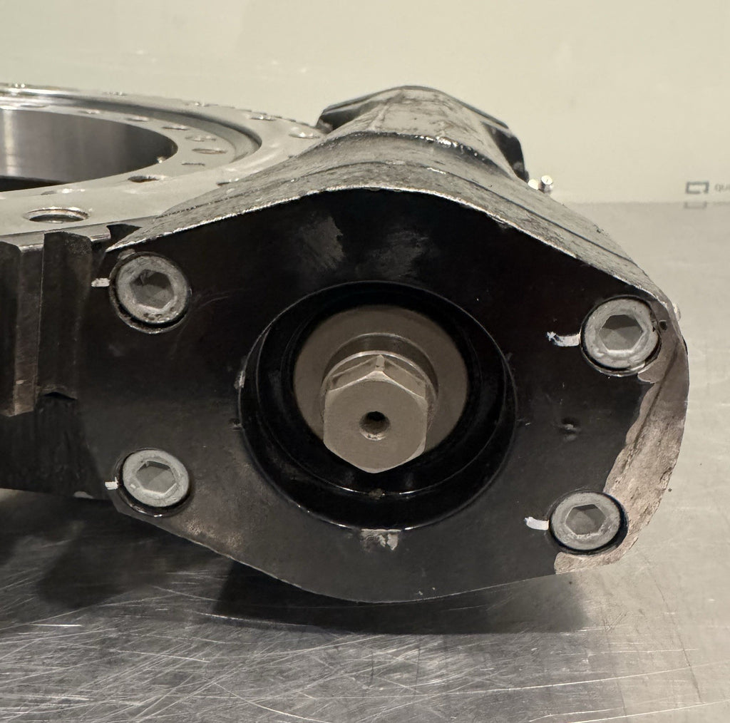 Kinematics S14C-85HA-BR-DC103  Worm Gear Slewing Drive M3SR-23011012-0007 NEW!