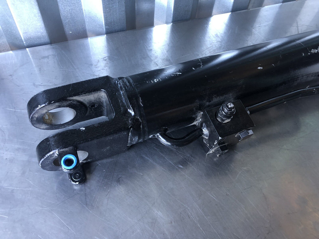 JLG 1001196110 Hydraulic Cylinder Slave W/ Anti-Kick NEW!! FREE SHIPPING!!