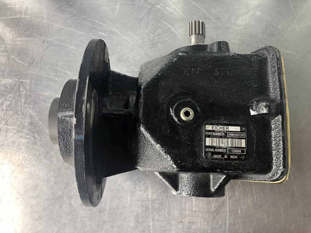 AM145729 John Deere Eicher Gear Case Assembly NEW! FREE SHIPPING!