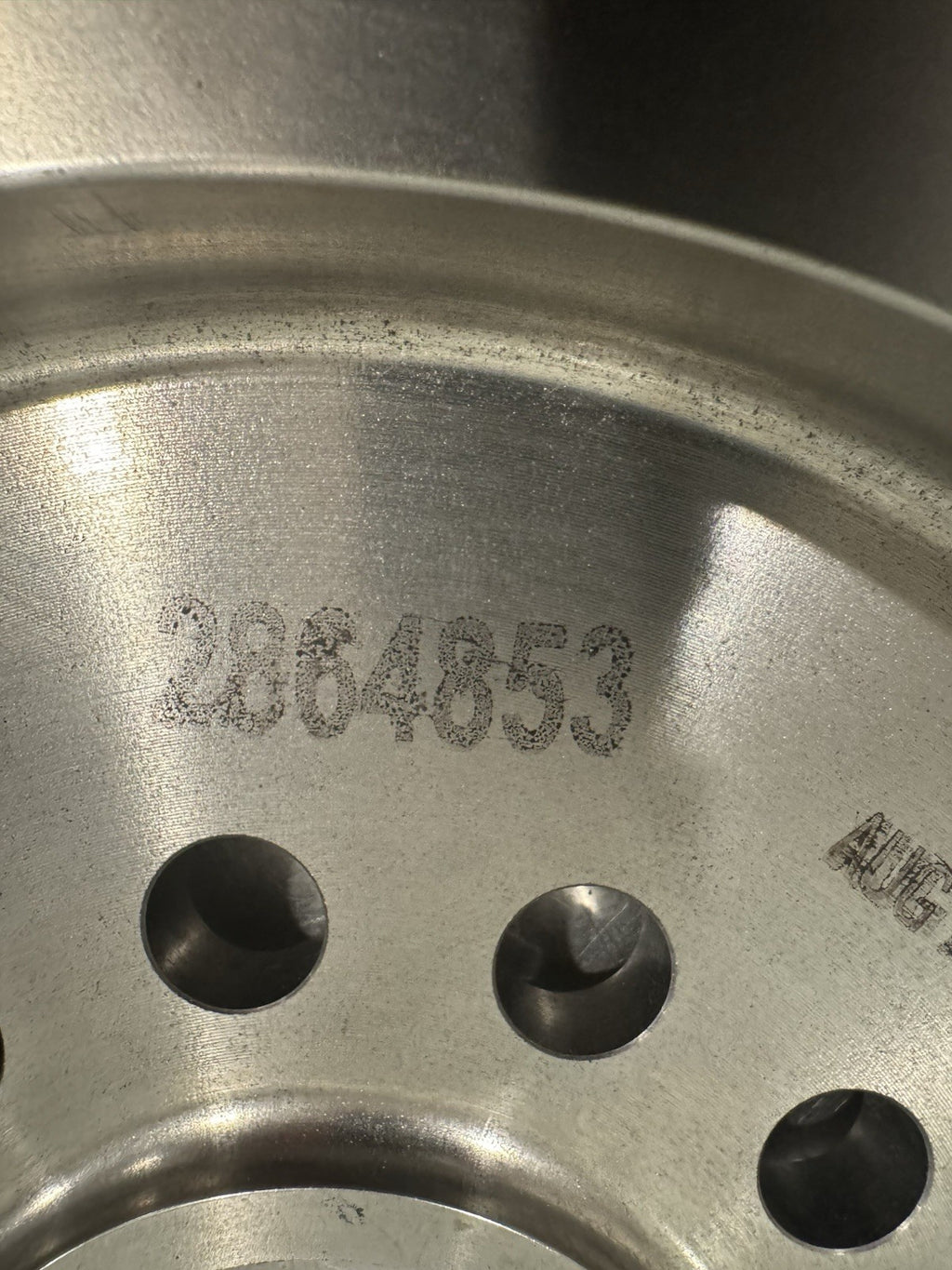 2895338 Flywheel OEM Cummins ISX 2864853 NEW! FREE SHIPPING!
