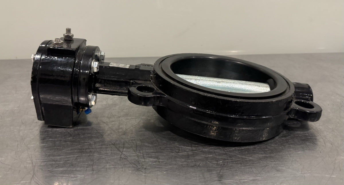Matco-Norca 6” B5 Butterfly Valve ADN933183 NEW! NO HANDLE! FREE SHIPPING!