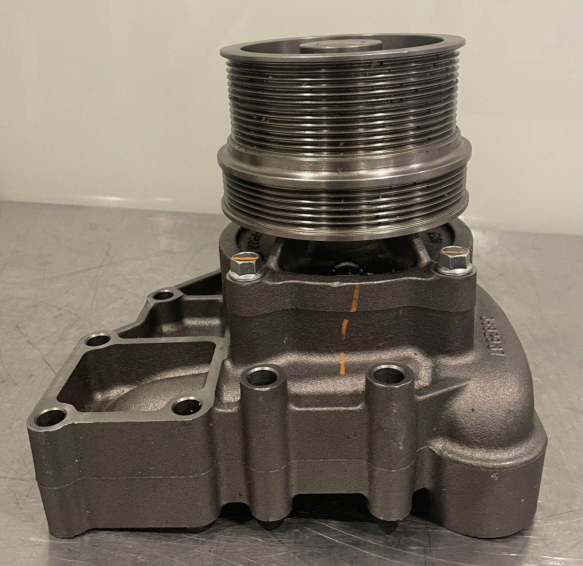 Cummins ISX 3692937 Water Pump Housing W/ Pulley 5715794 NEW! FREE SHIPPING!